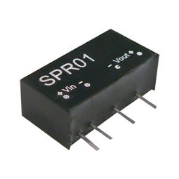 SPR01M-12电子元器件参数详解及2019年Datasheet分析与市场参考价格
